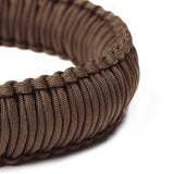 Eagle Rock Gear Tan 550 Paracord 2-Point Rifle Sling