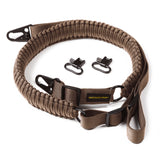 Eagle Rock Gear Tan 550 Paracord 2-Point Rifle Sling