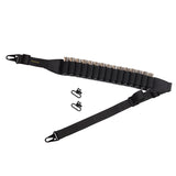 Adjustable 2 Point - Shotgun Ammo Sling - (Holds 15 Shells)