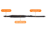 Adjustable 2 Point - Shotgun Ammo Sling - (Holds 15 Shells)