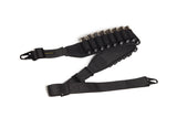 Adjustable 2 Point - Shotgun Ammo Sling - (Holds 15 Shells)