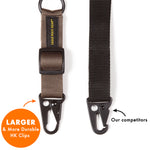 Eagle Rock Gear Tan 550 Paracord 2-Point Rifle Sling