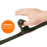 Eagle Rock Gear Army Green 550 Paracord 2-Point Rifle Sling